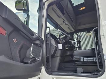 Scania R590 8x2*6 / TREKKER / PALFINGER PK 92002 - JIB - LIER